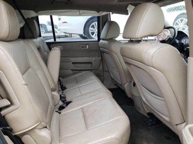 2015 HONDA PILOT EXL - 5FNYF4H52FB002075