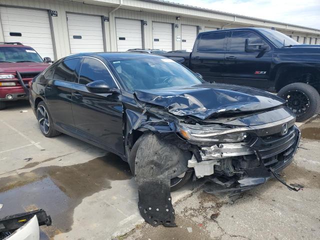 VIN 1HGCV1F36LA141404 2020 Honda Accord, Sport no.4