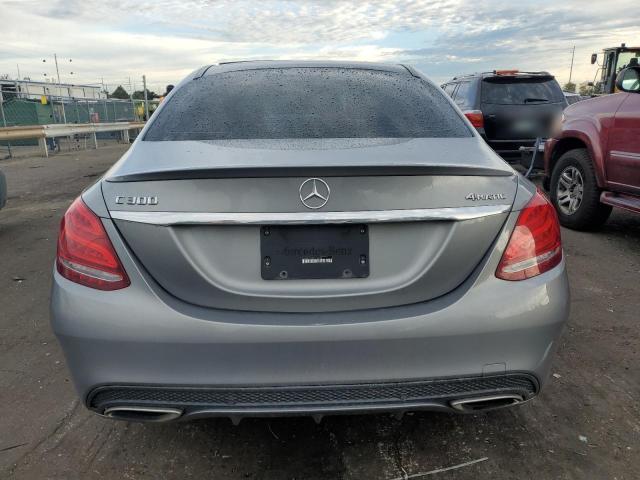 VIN 55SWF4KB5GU137959 2016 Mercedes-Benz C-Class, 3... no.6