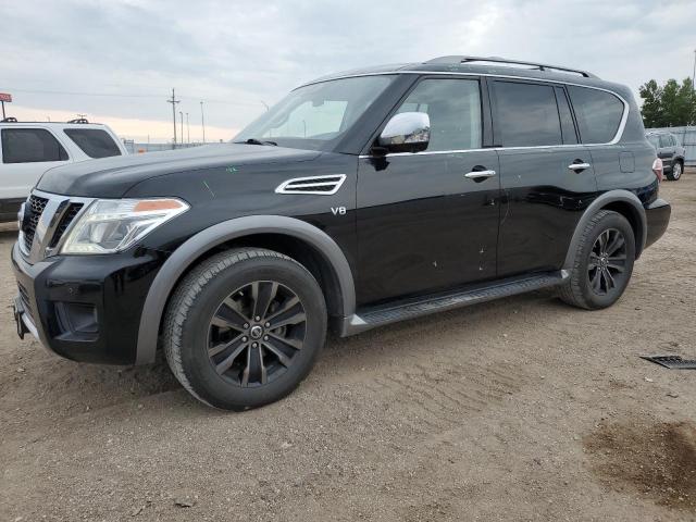 2018 NISSAN ARMADA PLA - JN8AY2NEXJ9733932