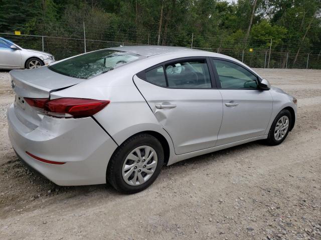 2018 HYUNDAI ELANTRA SE - KMHD74LF5JU502884