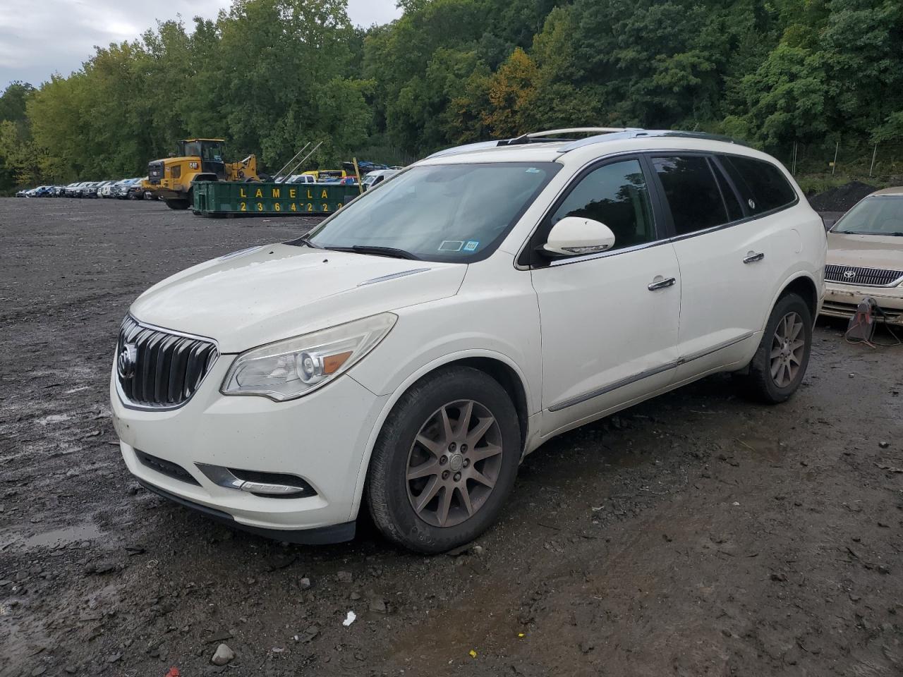 Lot #2971309795 2015 BUICK ENCLAVE