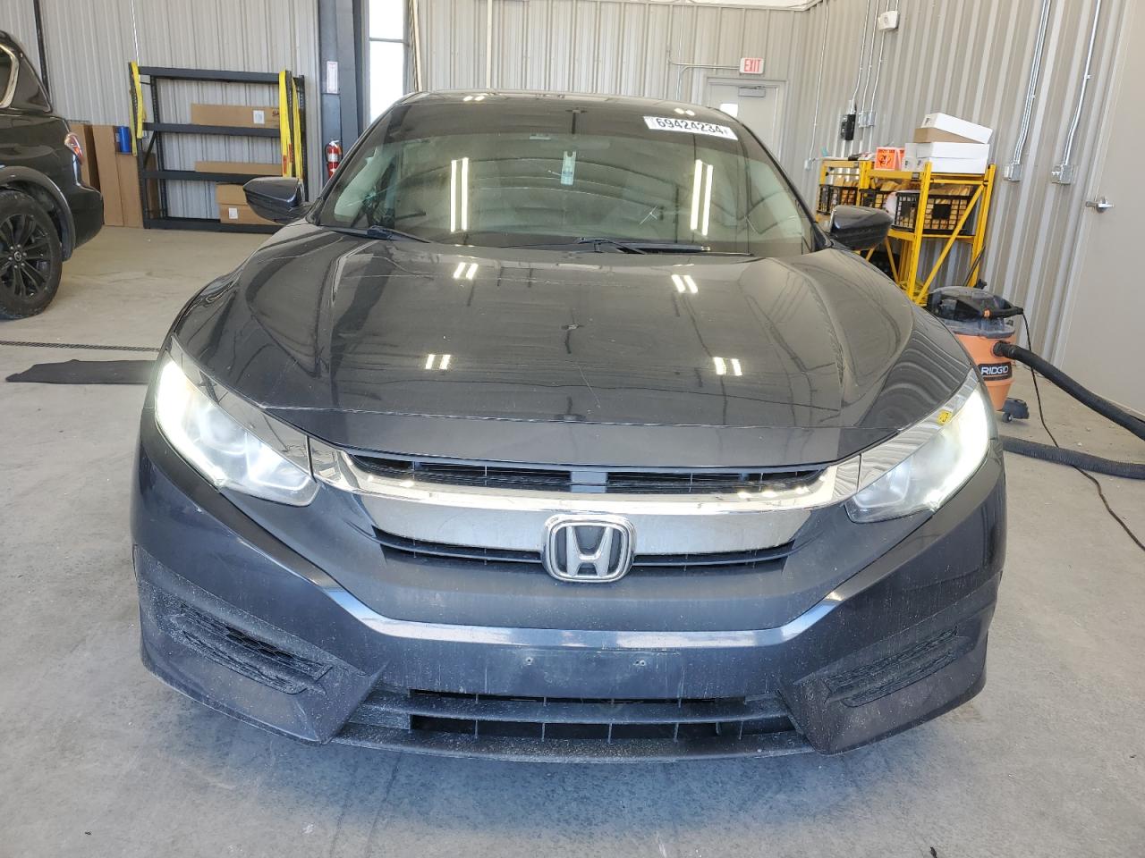 Lot #2972648905 2017 HONDA CIVIC LX