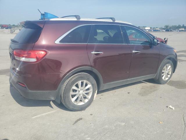 Vin: 5xypg4a59hg200859, lot: 64892124, kia sorento lx 20173