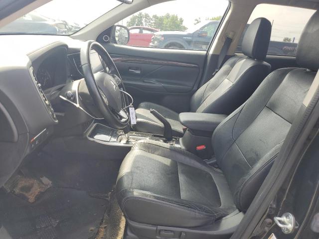2018 MITSUBISHI OUTLANDER - JA4AD3A32JJ004625