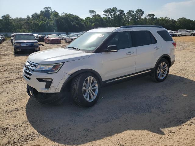 2018 FORD EXPLORER X - 1FM5K7D87JGC23102