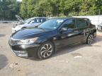 2016 HONDA ACCORD EXL - 1HGCR2F81GA073637