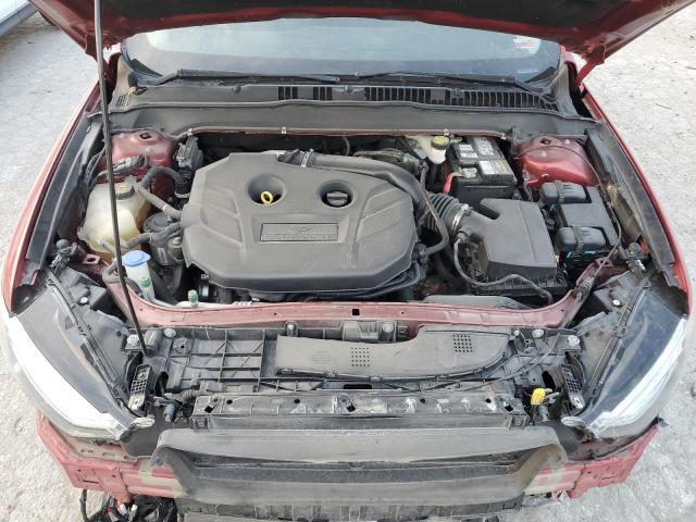 2017 FORD FUSION TIT - 3FA6P0K98HR206685