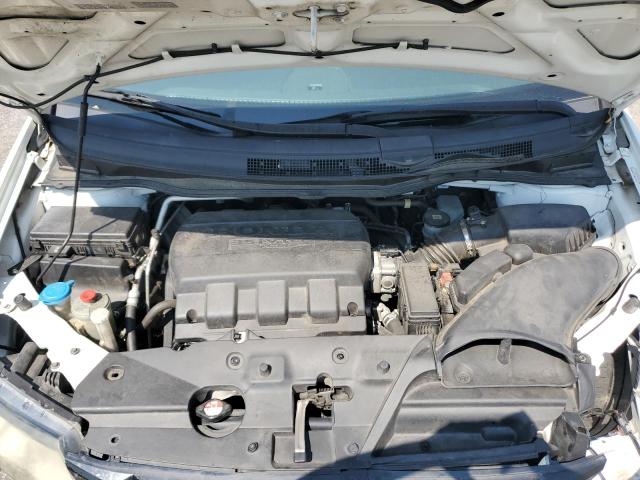 VIN 5FNRL5H98EB080834 2014 Honda Odyssey, Touring no.12