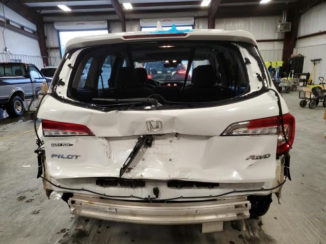 2022 HONDA PILOT EXL - 5FNYF6H50NB014204