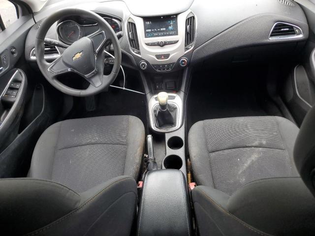 2016 CHEVROLET CRUZE LS - 1G1BB5SM3G7321850