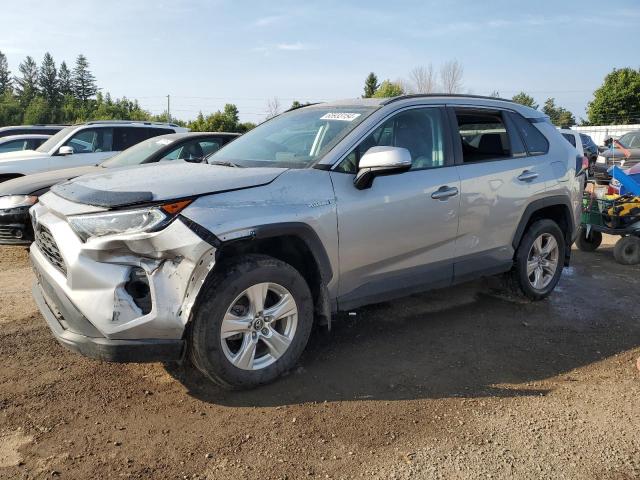 2021 TOYOTA RAV4 XLE - 2T3RWRFV0MW106009