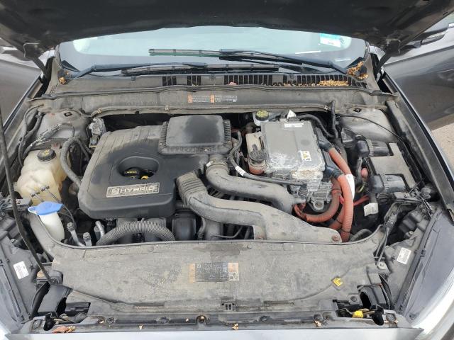 VIN 3FA6P0LU0DR206922 2013 Ford Fusion, Se Hybrid no.11