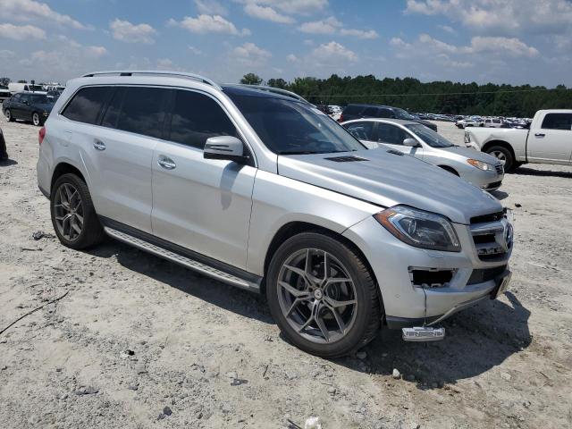 VIN 4JGDF6EE3FA525513 2015 Mercedes-Benz GL-Class, ... no.4