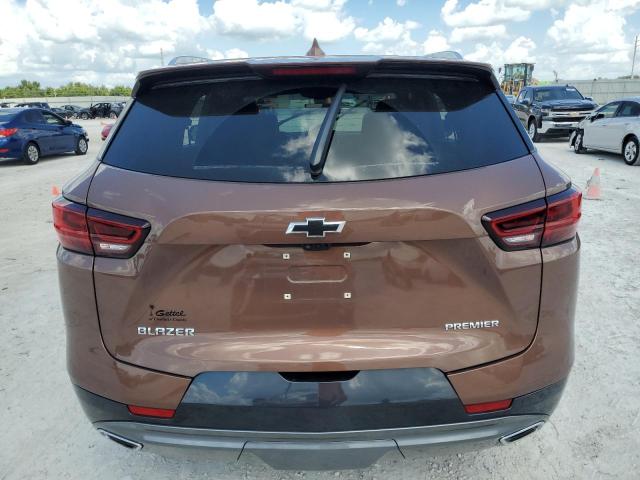 2023 CHEVROLET BLAZER PRE - 3GNKBFR49PS143406