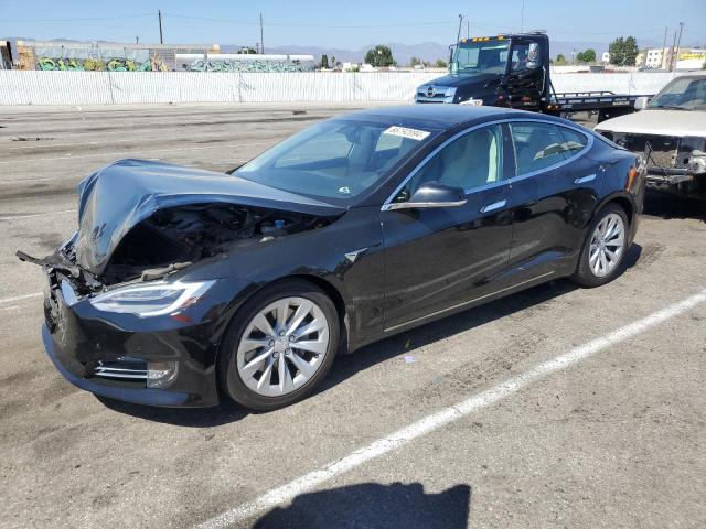 VIN 5YJSA1E22GF169096 2016 Tesla MODEL S no.1