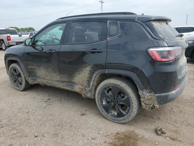 VIN 3C4NJDBB0JT458361 2018 Jeep Compass, Latitude no.2