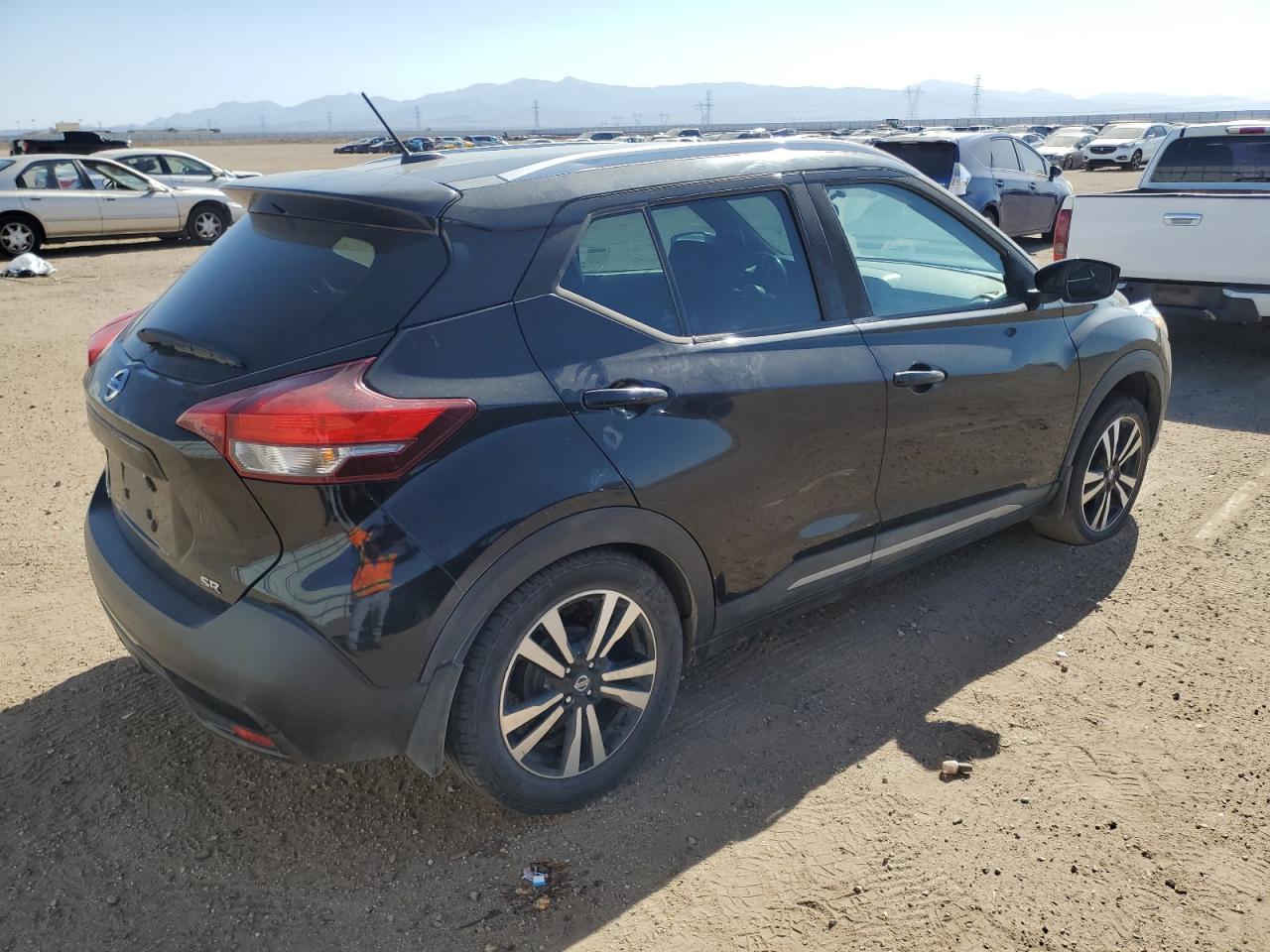 Lot #2902398112 2019 NISSAN KICKS S