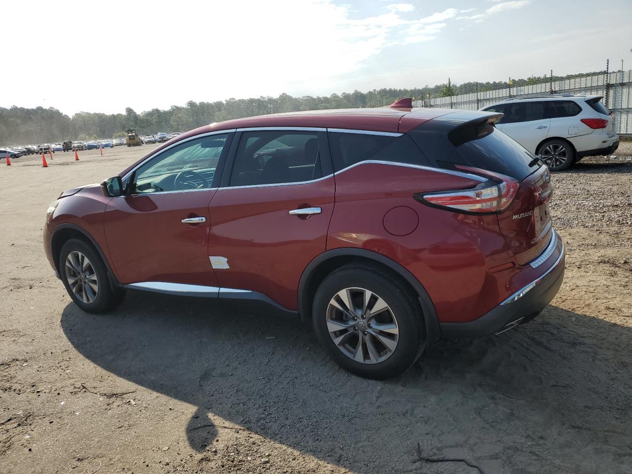 Lot #2835900842 2018 NISSAN MURANO S