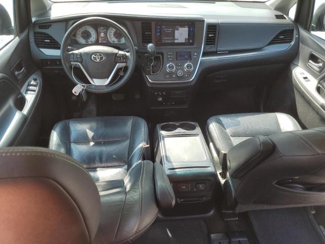 2017 TOYOTA SIENNA SE 5TDXZ3DC1HS802818