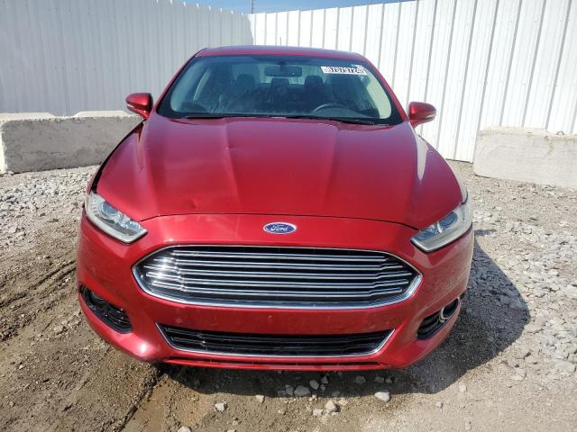 VIN 3FA6P0K92ER251620 2014 Ford Fusion, Titanium no.5