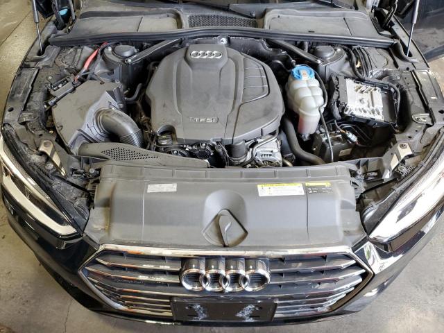 2018 AUDI A5 PRESTIG WAU2NGF51JN001925