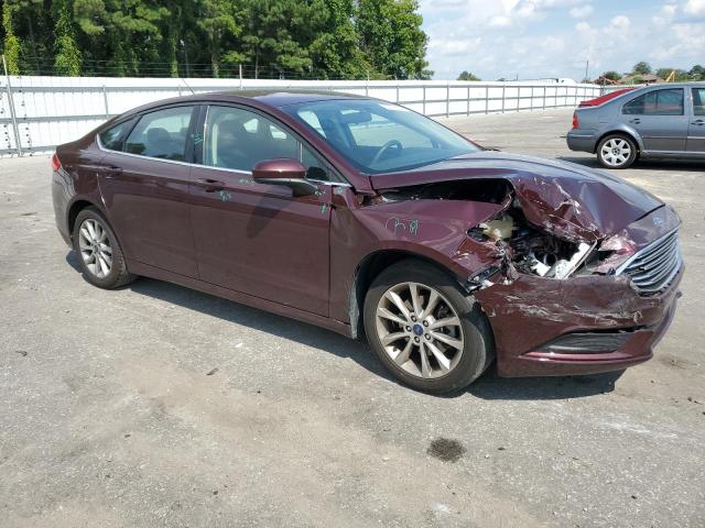 VIN 3FA6P0H79HR339378 2017 Ford Fusion, SE no.4