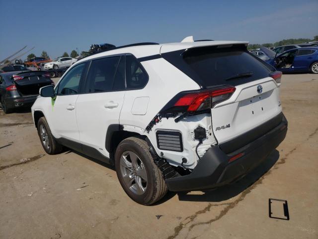 VIN 4T3RWRFVXRU146900 2024 Toyota RAV4, Xle no.2