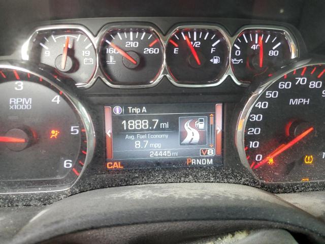 2015 GMC YUKON SLT - 1GKS2BKC9FR575597