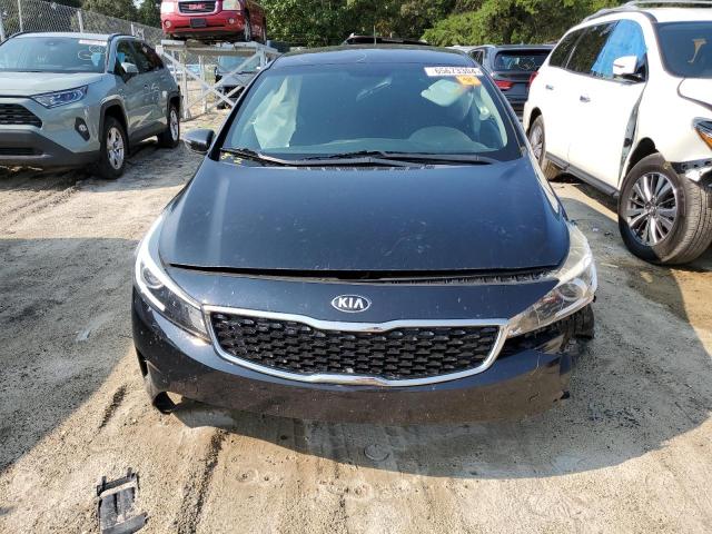 VIN KNAFK5A85H5684822 2017 KIA Forte, LX no.5