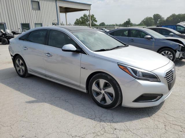 2016 HYUNDAI SONATA HYB - KMHE34L17GA016723