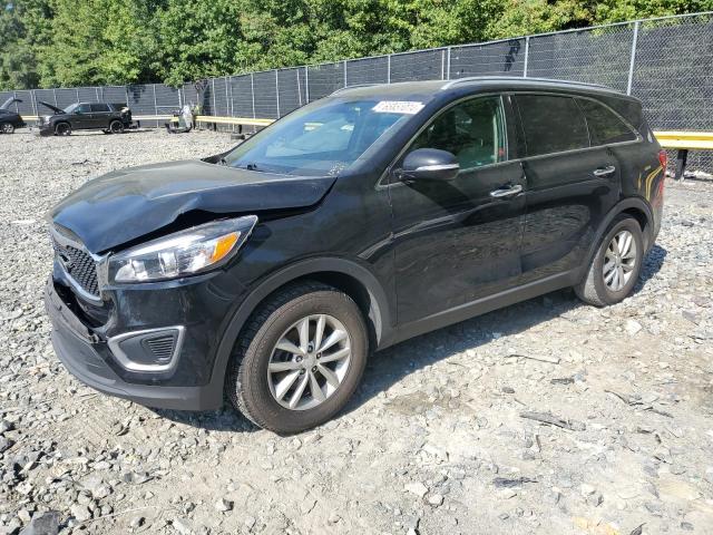 VIN 5XYPG4A39JG357327 2018 KIA SORENTO no.1