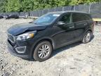 2018 KIA SORENTO LX - 5XYPG4A39JG357327