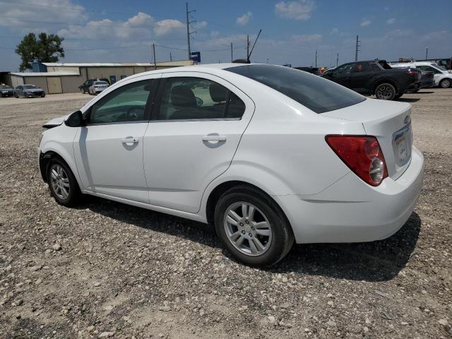 2016 CHEVROLET SONIC LT 1G1JC5SHXG4122274  66249034