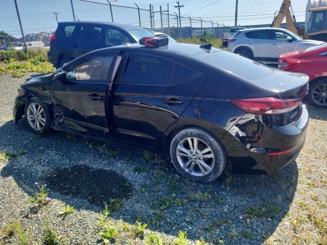 2018 HYUNDAI ELANTRA SE - KMHD84LF5JU519469