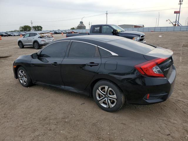 2016 HONDA CIVIC LX - 19XFC2F55GE063919