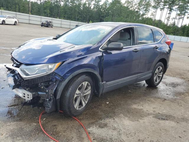 2017 HONDA CR-V LX - 7FARW5H35HE004810