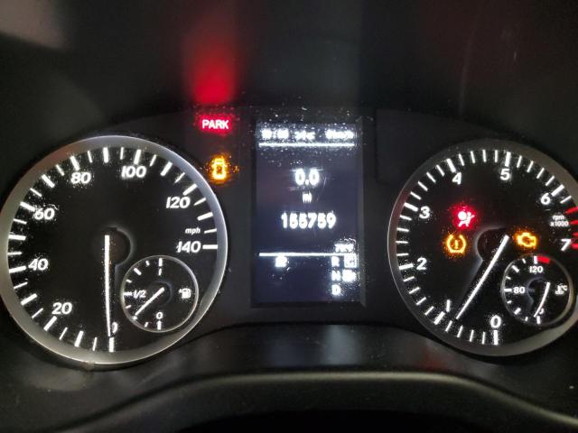 2017 MERCEDES-BENZ METRIS - WD4PG2EE0H3317562