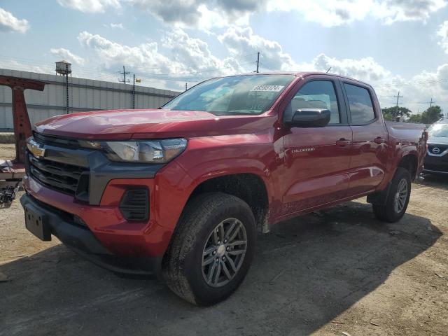 2024 CHEVROLET COLORADO L - 1GCPTCEK9R1157325