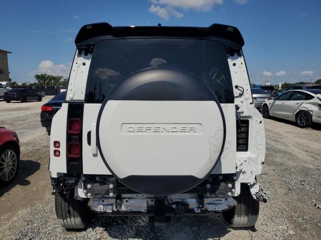 2022 LAND ROVER DEFENDER 9 - SALE26RU4N2091657