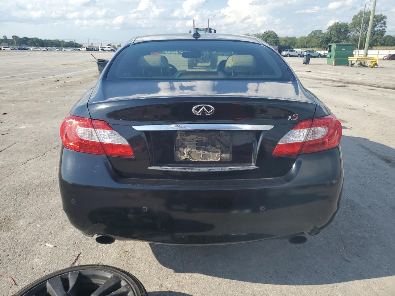 Lot #2748914267 2013 INFINITI M37 X