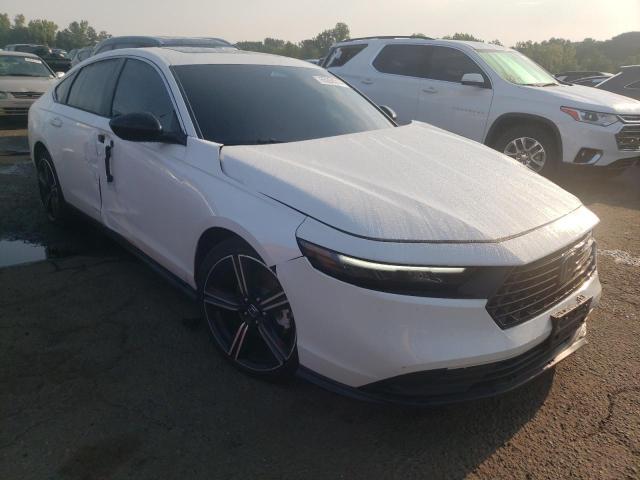 2024 HONDA ACCORD HYB - 1HGCY2F54RA027537