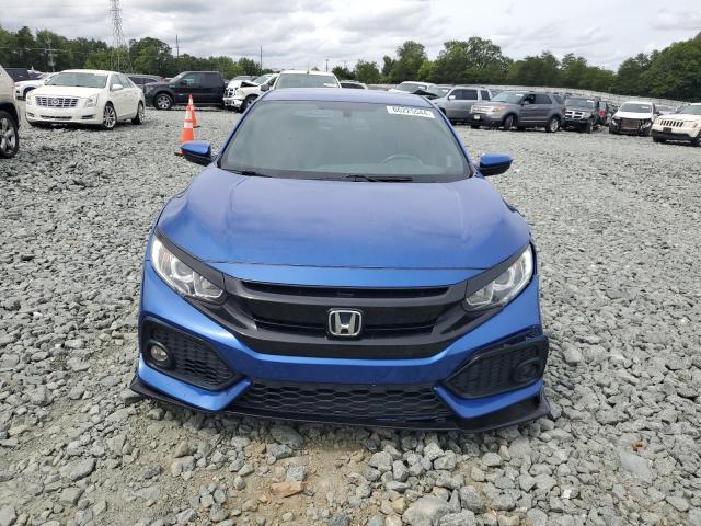 2017 HONDA CIVIC SPOR - SHHFK7G40HU233149