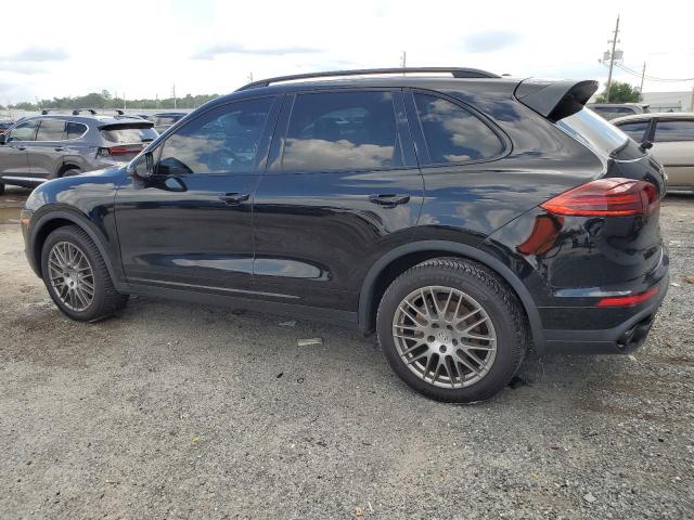 VIN WP1AB2A29HLA51709 2017 Porsche Cayenne, S no.2