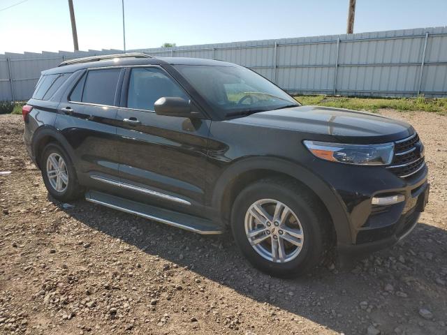 2021 FORD EXPLORER X - 1FMSK8DH5MGB91313