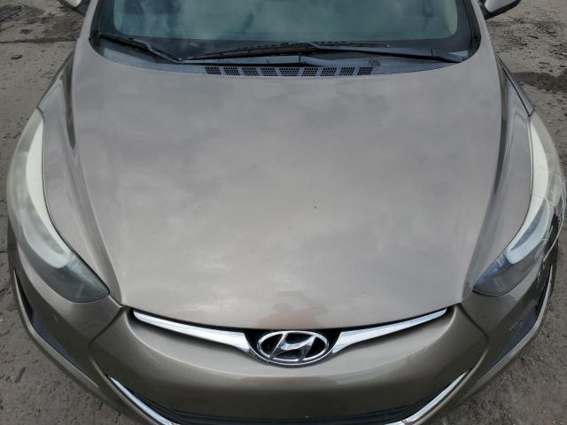 VIN 5NPDH4AE5FH623329 2015 Hyundai Elantra, SE no.11