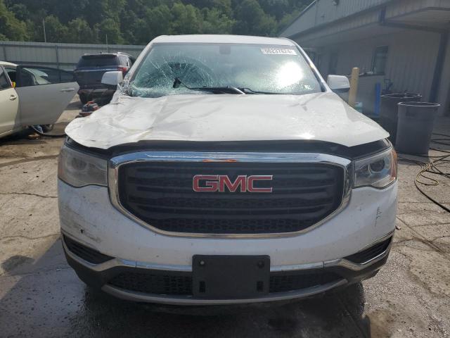 VIN 1GKKNRLA4JZ199185 2018 GMC Acadia, Sle no.5