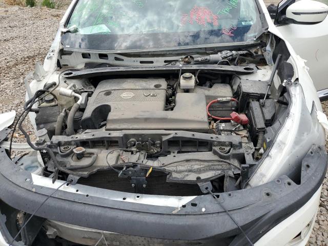 VIN 5N1AZ2MH8JN137693 2018 Nissan Murano, S no.11