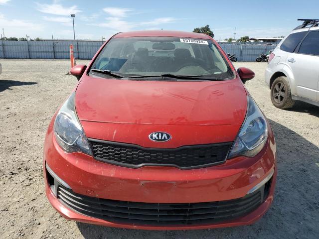 2017 KIA RIO LX - KNADM4A35H6044720