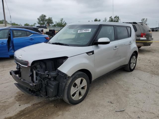 VIN KNDJN2A2XE7716341 2014 KIA Soul no.1